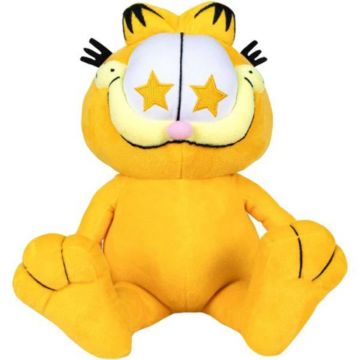 Jucarie de plus, Play by Play, Garfield cu stelute, 25 cm