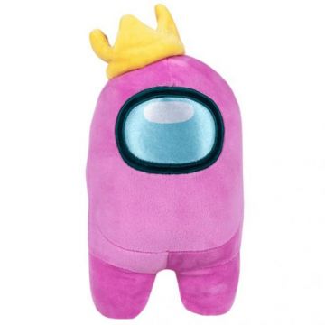 Jucarie de plus, Play by Play, Pink, Among Us, 30 cm