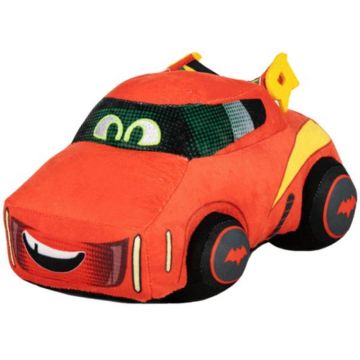 Jucarie de plus, Play by Play, Redbird, Batwheels, 26 cm