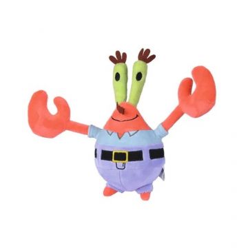 Jucarie de plus Sponge Bob Square Pants 20 cm diverse modele