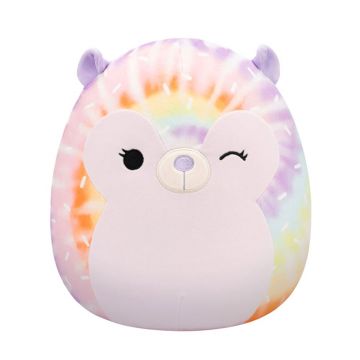 Jucarie de plus, Squishmallows, Ariciul Groovy, 30 cm Jucarie de plus, Squishmallows, Ariciul Groovy, 30 cm
