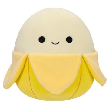 Jucarie de plus, Squishmallows, Banana Junie, 40 cm Jucarie de plus, Squishmallows, Banana Junie, 40 cm