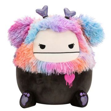 Jucarie de plus, Squishmallows, Big Foot Frumpy, 30 cm