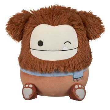 Jucarie de plus, Squishmallows, Bigfoot Benny, 30 cm