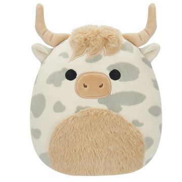 Jucarie de plus, Squishmallows, Borsa, 19 cm Jucarie de plus, Squishmallows, Borsa, 19 cm