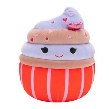 Jucarie de plus, Squishmallows, Briosica Tess, 19 cm