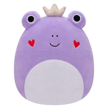 Jucarie de plus, Squishmallows, Broscuta Francine, 19 cm