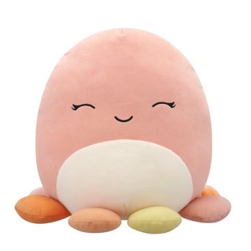 Jucarie de plus, Squishmallows, Caracatita Melina, 30 cm Jucarie de plus, Squishmallows, Caracatita Melina, 30 cm