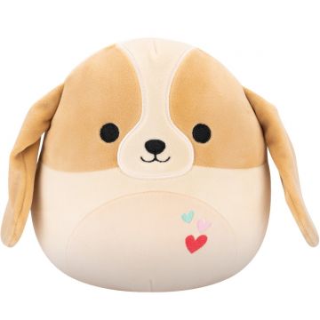 Jucarie de plus, Squishmallows, Catelusul Adela, 30 cm