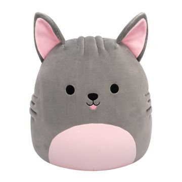Jucarie de plus, Squishmallows, Catelusul Aphrodite, 30 cm Jucarie de plus, Squishmallows, Catelusul Aphrodite, 30 cm