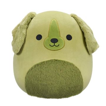 Jucarie de plus, Squishmallows, Catelusul Brad, 30 cm Jucarie de plus, Squishmallows, Catelusul Brad, 30 cm