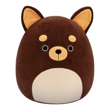 Jucarie de plus, Squishmallows, Chihuahua Barkevina, 35 cm