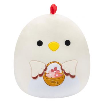 Jucarie de plus, Squishmallows, Cocosul Tod, 19 cm Jucarie de plus, Squishmallows, Cocosul Tod, 19 cm