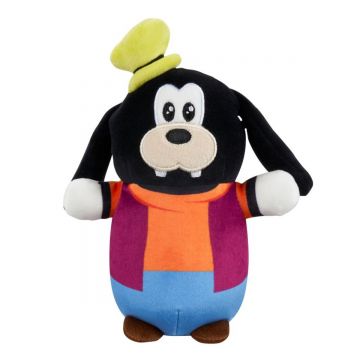 Jucarie de plus, Squishmallows, Disney Hugmees, Goofy, 25 cm