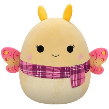 Jucarie de plus, Squishmallows, Fluturasul Miry, 30 cm Jucarie de plus, Squishmallows, Fluturasul Miry, 30 cm