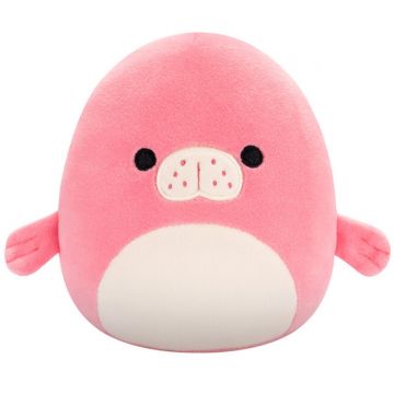 Jucarie de plus, Squishmallows, Foca Morlai, 12 cm Jucarie de plus, Squishmallows, Foca Morlai, 12 cm