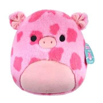 Jucarie de plus, Squishmallows, Fuzzamallows, Porcusorul Gwendle, 30 cm Jucarie de plus, Squishmallows, Fuzzamallows, Porcusorul Gwendle, 30 cm