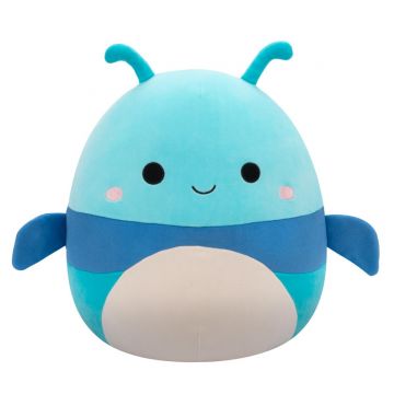Jucarie de plus, Squishmallows, Gandacelul Benkamin, 35 cm Jucarie de plus, Squishmallows, Gandacelul Benkamin, 35 cm