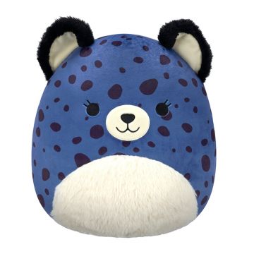 Jucarie de plus, Squishmallows, Ghepardul Spotts, 30 cm Jucarie de plus, Squishmallows, Ghepardul Spotts, 30 cm