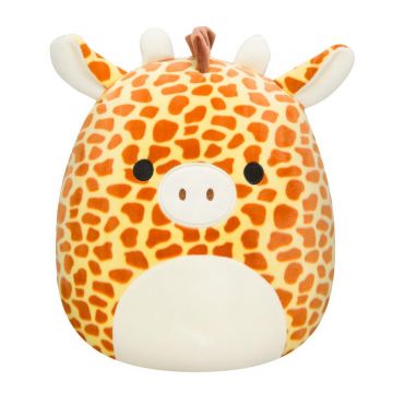 Jucarie de plus, Squishmallows, Girafa Gary, 19 cm Jucarie de plus, Squishmallows, Girafa Gary, 19 cm