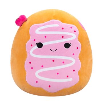 Jucarie de plus, Squishmallows, Gogosica Perl, 35 cm