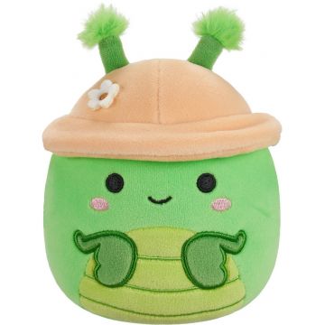 Jucarie de plus, Squishmallows, Greierele Trenton, 30 cm