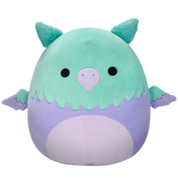 Jucarie de plus, Squishmallows, Grifonul Minerva, 30 cm Jucarie de plus, Squishmallows, Grifonul Minerva, 30 cm
