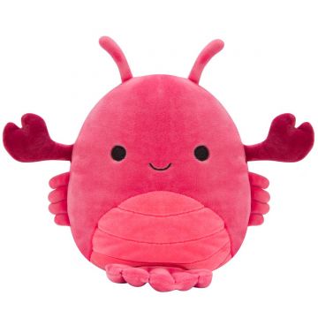 Jucarie de plus, Squishmallows, Homarul Cordea, 19 cm Jucarie de plus, Squishmallows, Homarul Cordea, 19 cm
