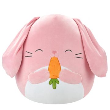 Jucarie de plus, Squishmallows, Iepurasul Bop, 19 cm Jucarie de plus, Squishmallows, Iepurasul Bop, 19 cm