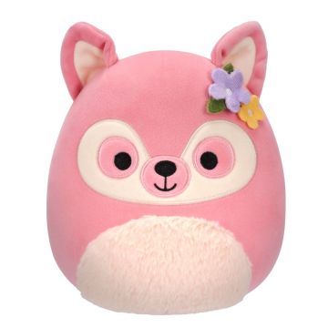 Jucarie de plus, Squishmallows, Lemurul Ditty, 19 cm Jucarie de plus, Squishmallows, Lemurul Ditty, 19 cm