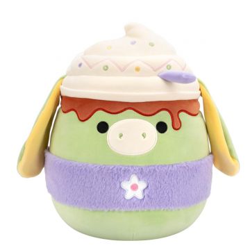 Jucarie de plus, Squishmallows, Magarusul Juniper Latte, 30 cm Jucarie de plus, Squishmallows, Magarusul Juniper Latte, 30 cm