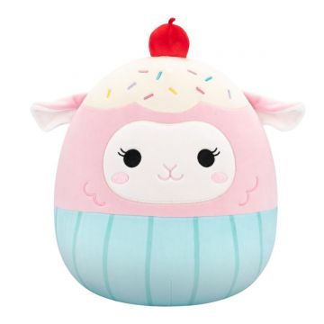 Jucarie de plus, Squishmallows, Mieluseul Lala Briosica, 30 cm Jucarie de plus, Squishmallows, Mieluseul Lala Briosica, 30 cm