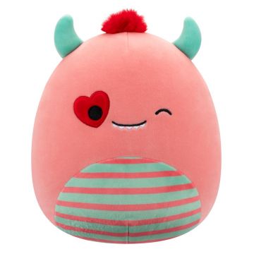Jucarie de plus, Squishmallows, Monstruletul Willet, 19 cm