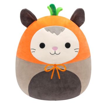 Jucarie de plus, Squishmallows, Oposumul Luanne, 19 cm Jucarie de plus, Squishmallows, Oposumul Luanne, 19 cm