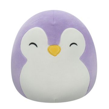 Jucarie de plus, Squishmallows, Pinguinul Elle, 19 cm Jucarie de plus, Squishmallows, Pinguinul Elle, 19 cm