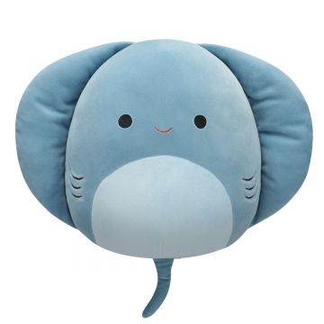 Jucarie de plus, Squishmallows, Pisica de Mare Akilah, 30 cm
