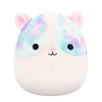 Jucarie de plus, Squishmallows, Porcul de Guineea Rhys, 30 cm
