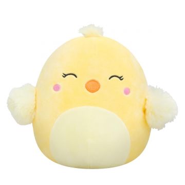 Jucarie de plus, Squishmallows, Puiul Aimee, 19 cm Jucarie de plus, Squishmallows, Puiul Aimee, 19 cm