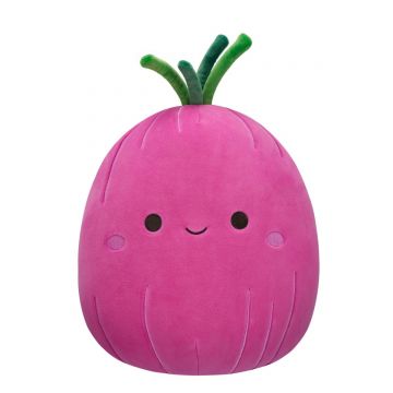 Jucarie de plus, Squishmallows, Ridichea Azizbek, 30 cm