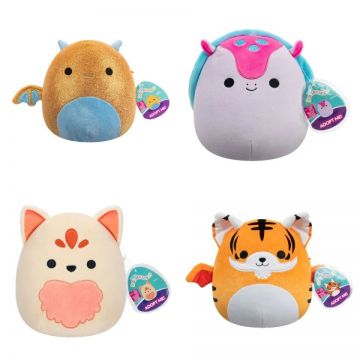 Jucarie de plus Squishmallows Roblox Adopt Me 20 cm, diverse modele Seria 2