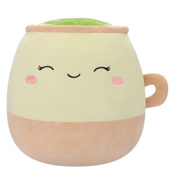 Jucarie de plus, Squishmallows, Rosemund, 19 cm Jucarie de plus, Squishmallows, Rosemund, 19 cm