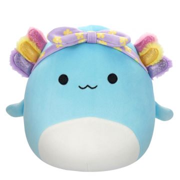 Jucarie de plus, Squishmallows, Salamandra Irina, 19 cm Jucarie de plus, Squishmallows, Salamandra Irina, 19 cm