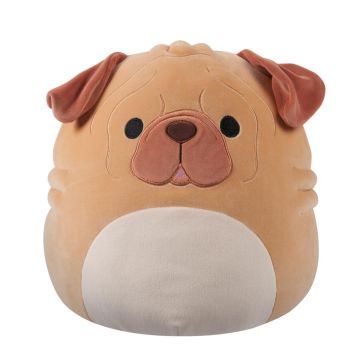 Jucarie de plus, Squishmallows, Shar Peiul Morton, 30 cm Jucarie de plus, Squishmallows, Shar Peiul Morton, 30 cm