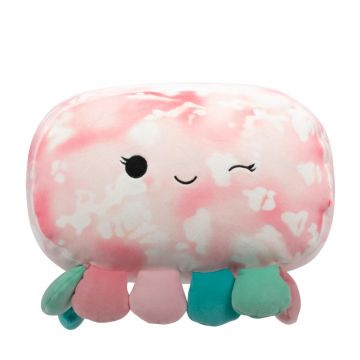 Jucarie de plus, Squishmallows Stackables, Caracatica Oshun, 30 cm