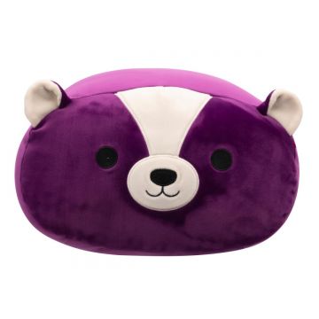 Jucarie de plus, Squishmallows Stackables, Sconcsul Sloan, 30 cm
