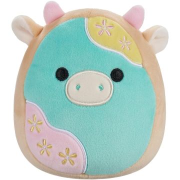 Jucarie de plus, Squishmallows, Vacuta Cornelius, 30 cm