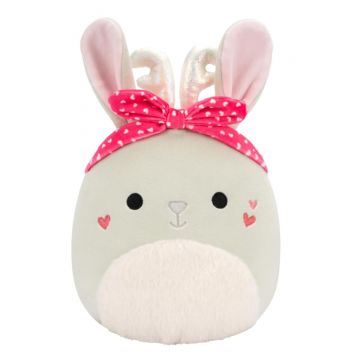 Jucarie de plus, Squishmallows, Valentines Coraline, 19 cm Jucarie de plus, Squishmallows, Valentines Coraline, 19 cm