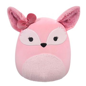 Jucarie de plus, Squishmallows, Vulpita Miracle, 30 cm Jucarie de plus, Squishmallows, Vulpita Miracle, 30 cm