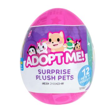 Jucarie de plus surpriza, Roblox, Adopt Me S3, 12 cm