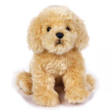 Jucarie din plus Catel Pudle Paddy 25 cm